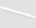 Светильник светодиодный трековый для шинопровода Magnetic Ultra Slim GV1414 WH белый IP20 18W 4200K 48V 24° 338*26*24