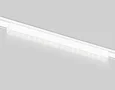 Светильник светодиодный трековый для шинопровода Magnetic Ultra Slim GV1414 WH белый IP20 18W 4200K 48V 24° 338*26*24