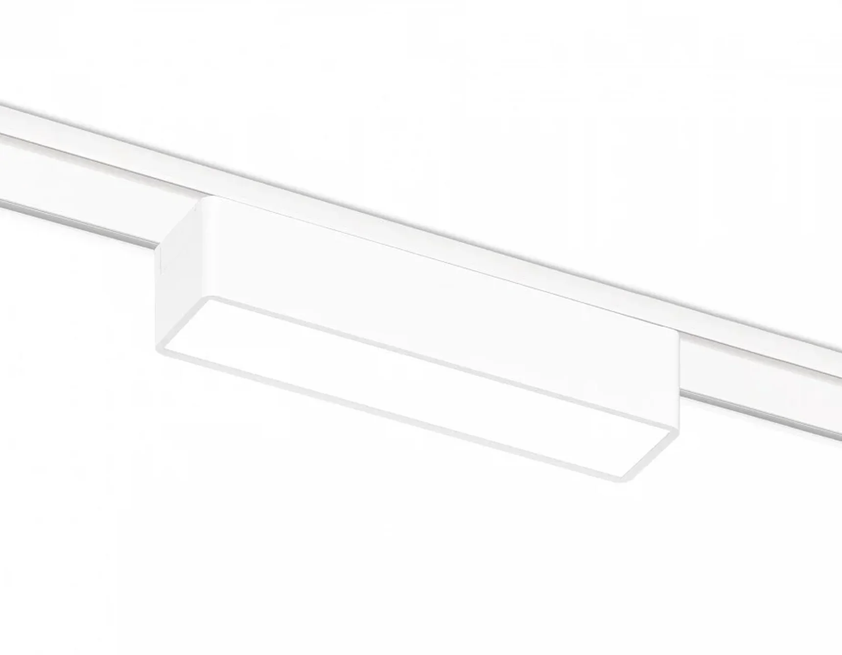 Светильник светодиодный трековый для шинопровода Magnetic Ultra Slim GV1442 WH белый IP20 5W 4200K 48V 122*26*24