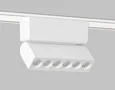 Светильник светодиодный трековый для шинопровода Magnetic Ultra Slim GV1468 WH белый IP20 6W 4200K 48V 24° 122*26*80