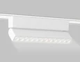 Светильник светодиодный трековый для шинопровода Magnetic Ultra Slim GV1472 WH белый IP20 12W 4200K 48V 24° 230*26*80