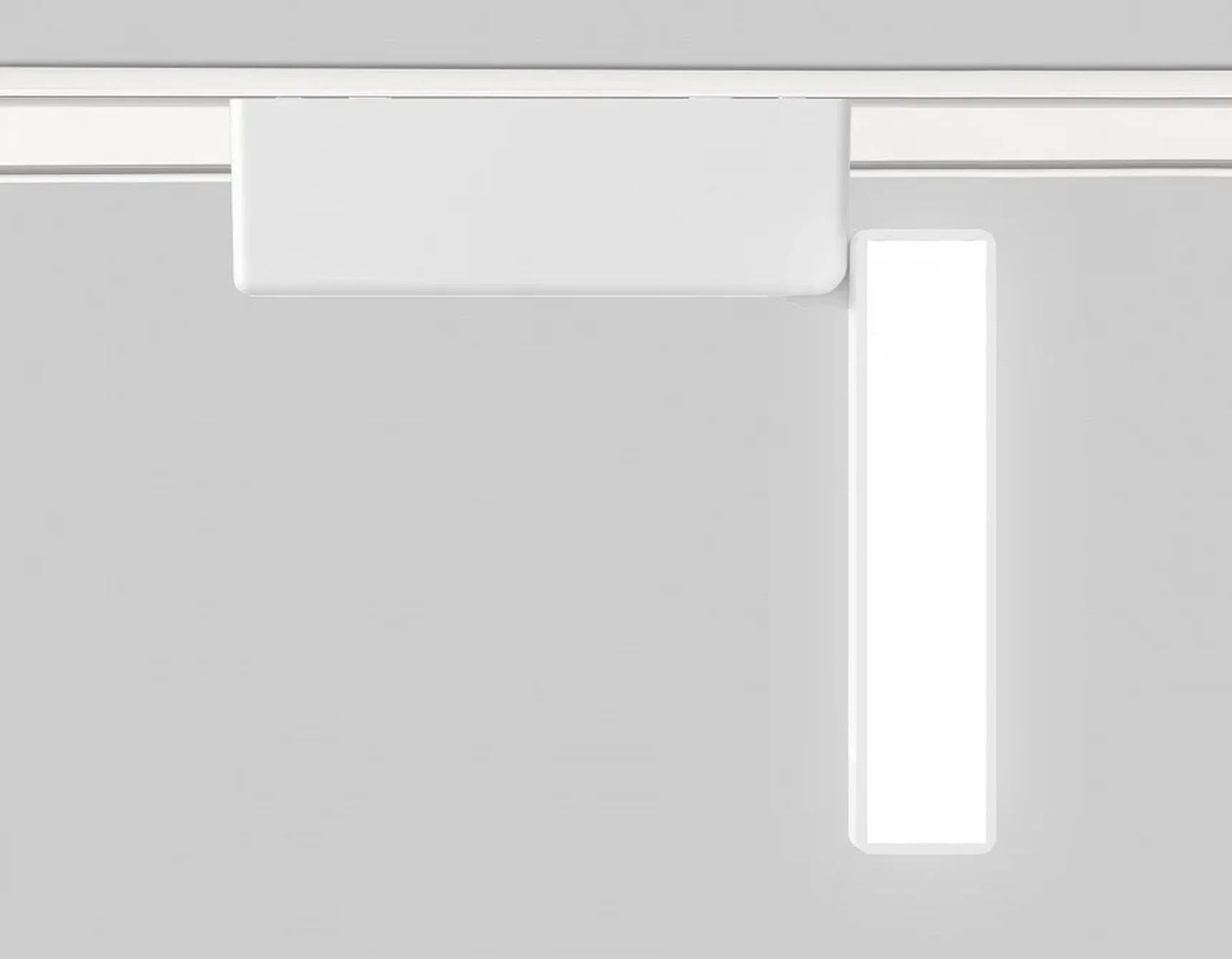 Светильник светодиодный трековый для шинопровода Magnetic Ultra Slim GV1477 WH белый IP20 5W 4200K 48V 122*26*80