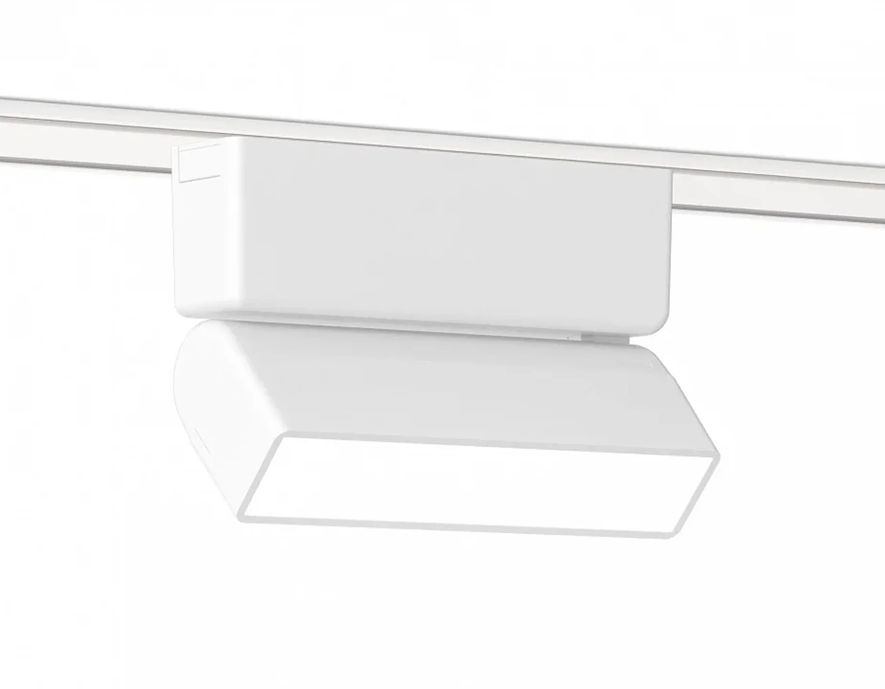 Светильник светодиодный трековый для шинопровода Magnetic Ultra Slim GV1477 WH белый IP20 5W 4200K 48V 122*26*80