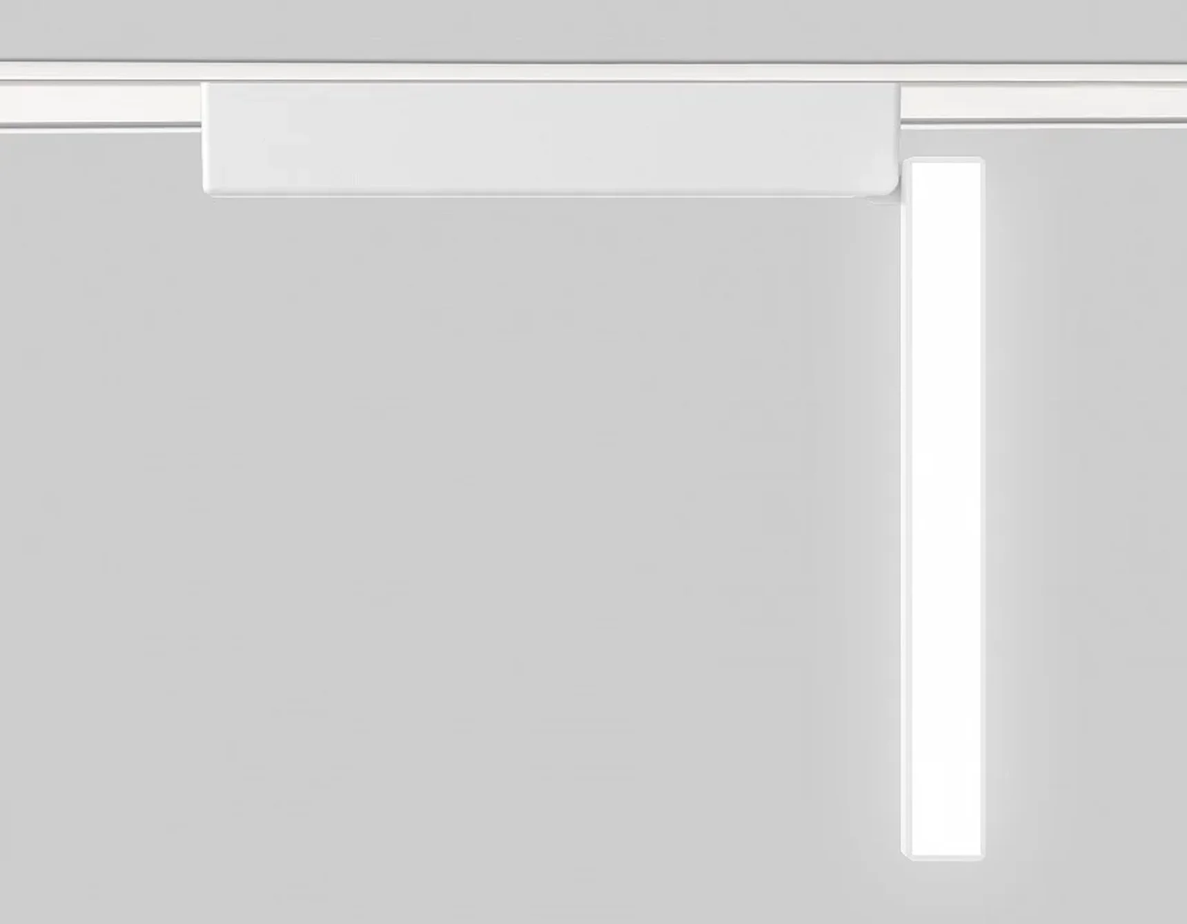 Светильник светодиодный трековый для шинопровода Magnetic Ultra Slim GV1483 WH белый IP20 10W 4200K 48V 230*26*80