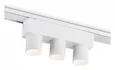 Светильник светодиодный трековый для шинопровода Magnetic Ultra Slim GV1503/3 WH белый IP20 6W 4200K 48V 24° 122*26*55