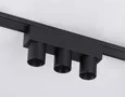 Светильник светодиодный трековый для шинопровода Magnetic Ultra Slim GV1504/3 BK черный IP20 6W 4200K 48V 24° 122*26*55