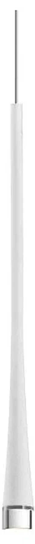 Светильник светодиодный трековый для шинопровода Magnetic Ultra Slim GV1636 WH белый IP20 6W 4200K 48V 38° D36*1500