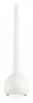 Светильник светодиодный трековый для шинопровода Magnetic Ultra Slim GV1642 WH белый IP20 9W 4200K 48V D75*1500