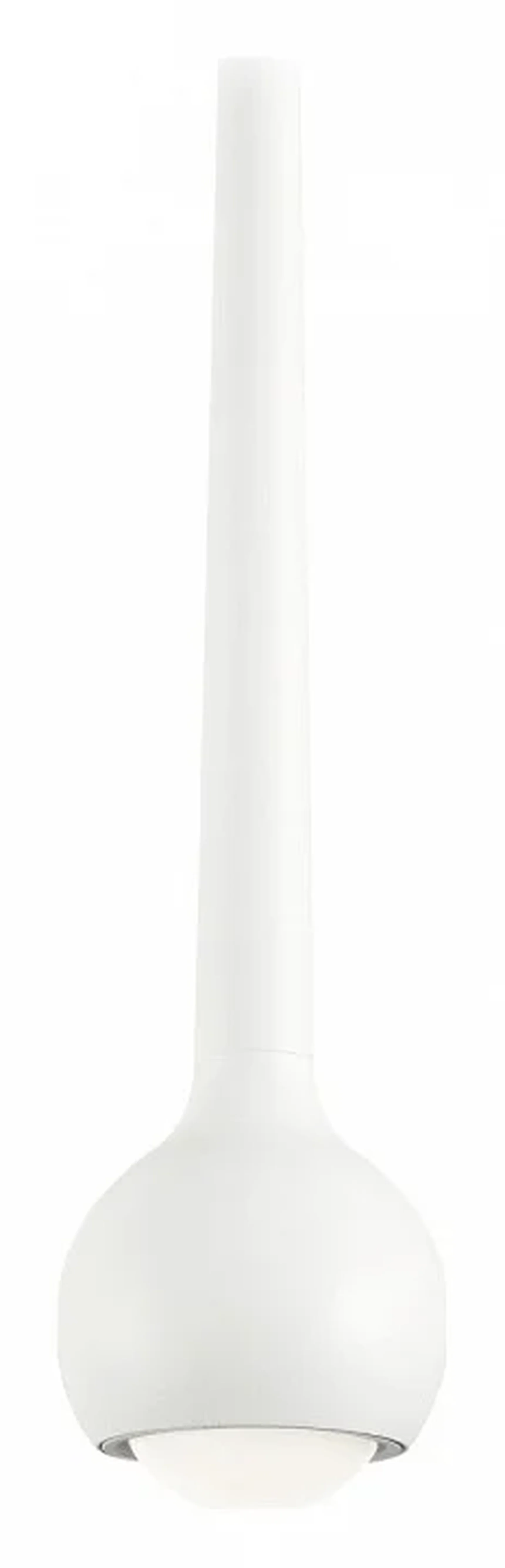 Светильник светодиодный трековый для шинопровода Magnetic Ultra Slim GV1642 WH белый IP20 9W 4200K 48V D75*1500