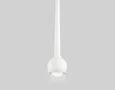 Светильник светодиодный трековый для шинопровода Magnetic Ultra Slim GV1642 WH белый IP20 9W 4200K 48V D75*1500
