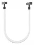 Светильник светодиодный трековый гибкий для шинопровода Magnetic Ultra Slim GV1707 WH белый IP20 8W 4200K 48V D21*500
