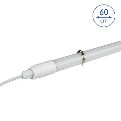 Светодиодный светильник Luminarte LWT8S-12W/03 12Вт 4000К IP65 Матовый