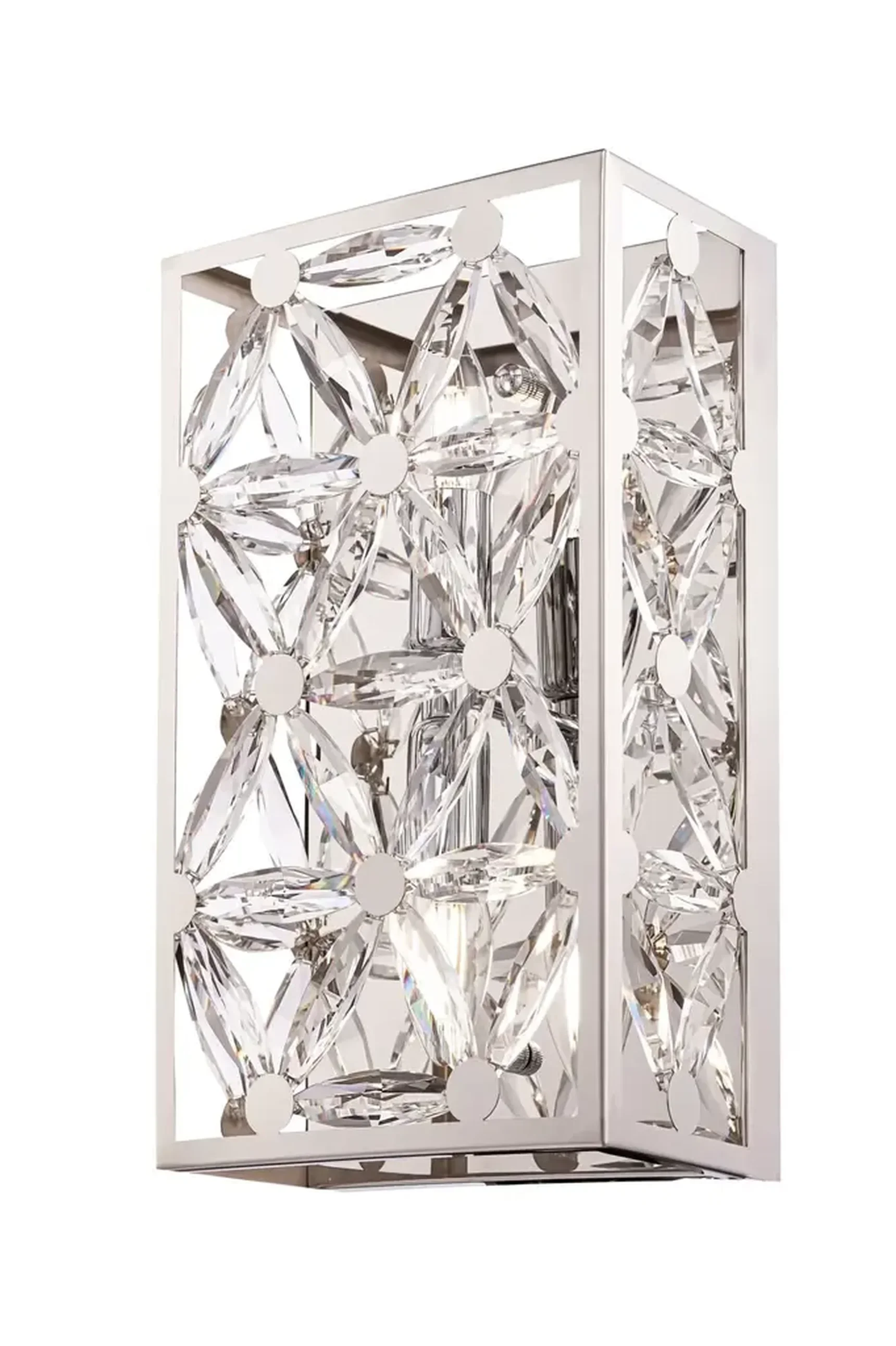 Настенный светильник (бра) Ledas E14x2, MOD069WL-02CH