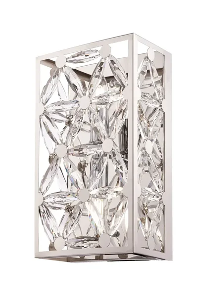 Настенный светильник (бра) Ledas E14x2, MOD069WL-02CH