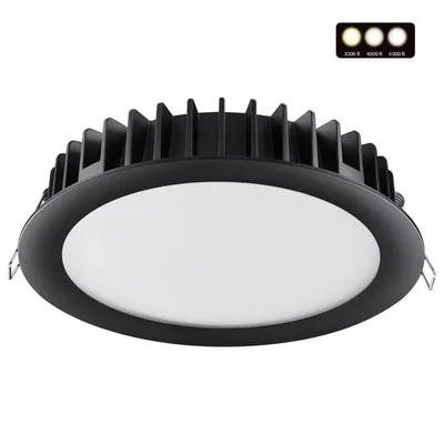 Встраиваемый светодиодный светильник Novotech Lante 358954