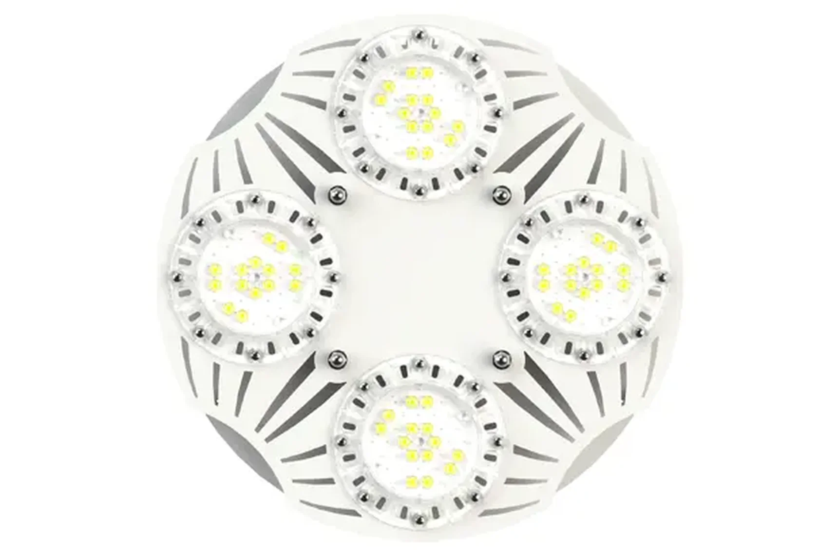 Светодиодный промышленный светильник ПСС 130 Радиант с доп.оптикой