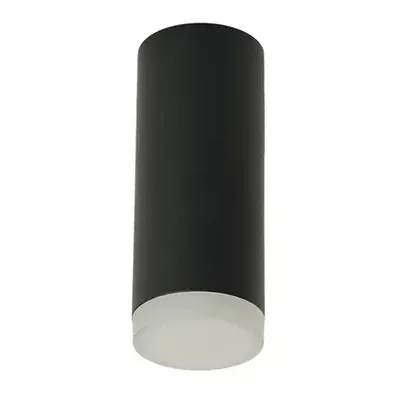 Светильник потолочный Feron ML102 Barrel MR11 GU10 35W 230V, черный