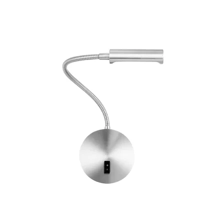 Настенный светильник (бра) Stem 3000К 3Вт IP 20, C035WL-L3CH3K