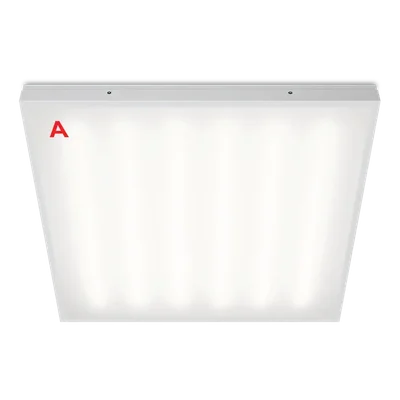 Светильник WOLTA STD ДВО13-54-041-5К с БАП EM1 54Вт 5000К IP54 Матовый