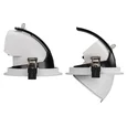 Светильник LTD-EXPLORER-R130-20W Warm3000 (BK, 38 deg, 230V) (Arlight, IP20 Металл, 3 года)