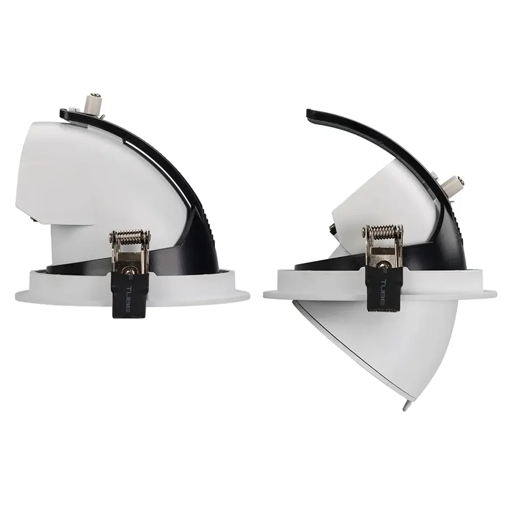 Светильник LTD-EXPLORER-R130-20W Warm3000 (BK, 38 deg, 230V) (Arlight, IP20 Металл, 3 года)