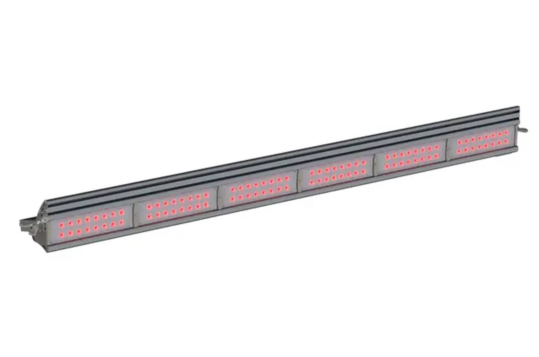 Светодиодный светильник УСС 240 Эксперт Slim красный/зелёный/синий