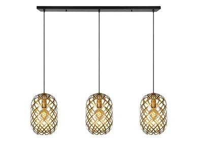 Подвесной светильник Lucide Wolfram 21417/03/02