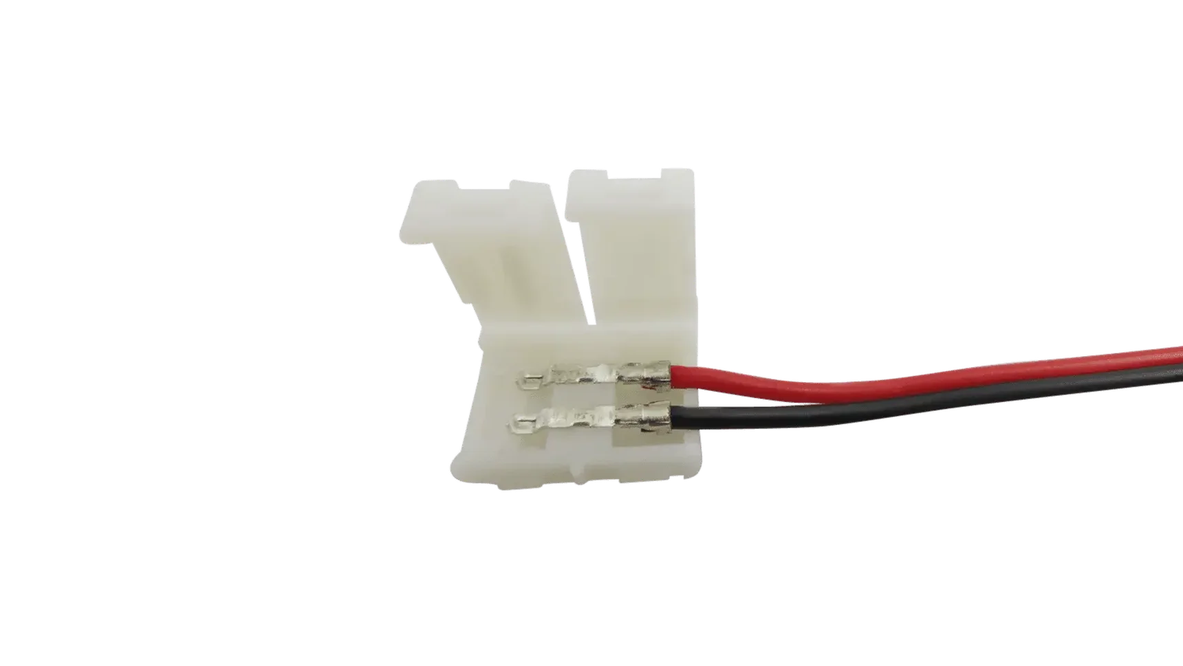 Коннектор для ленты SWG 2pin-8mm30mm-1