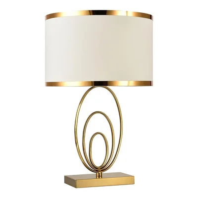 Настольная лампа Lussole Randolph LSP-0619