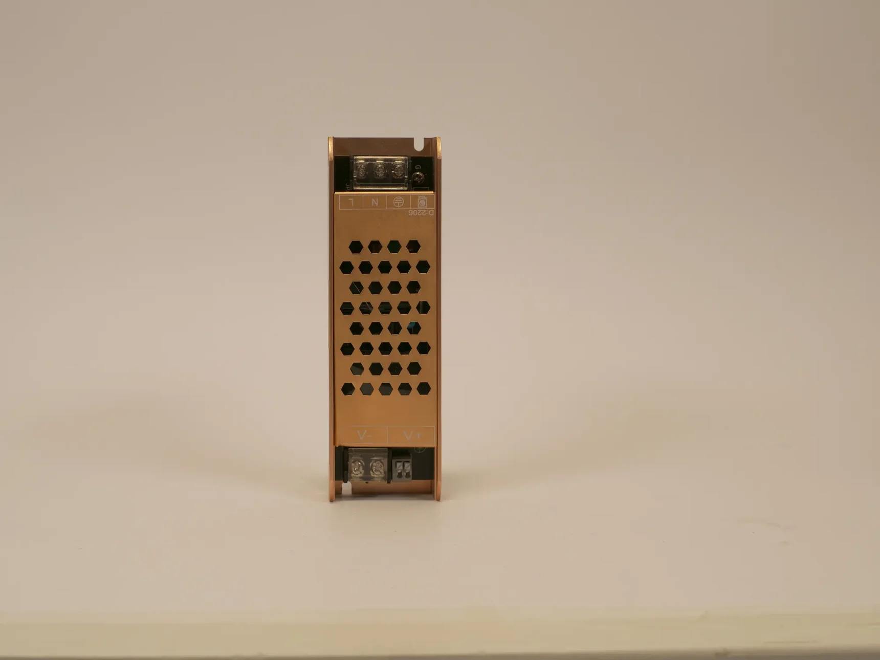 Блок питания для светодиодной ленты, с диммированием TRIAC 100Вт, 24В, YA-100-24-TR