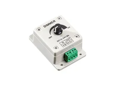 Диммер 4L-DIMM-LN-X-1CH-8A 12-24V (96-192W)