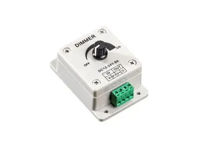 Диммер 4L-DIMM-LN-X-1CH-8A 12-24V (96-192W)