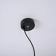 Подвесной светильник Imperiumloft HAT Black ﻿HAT01