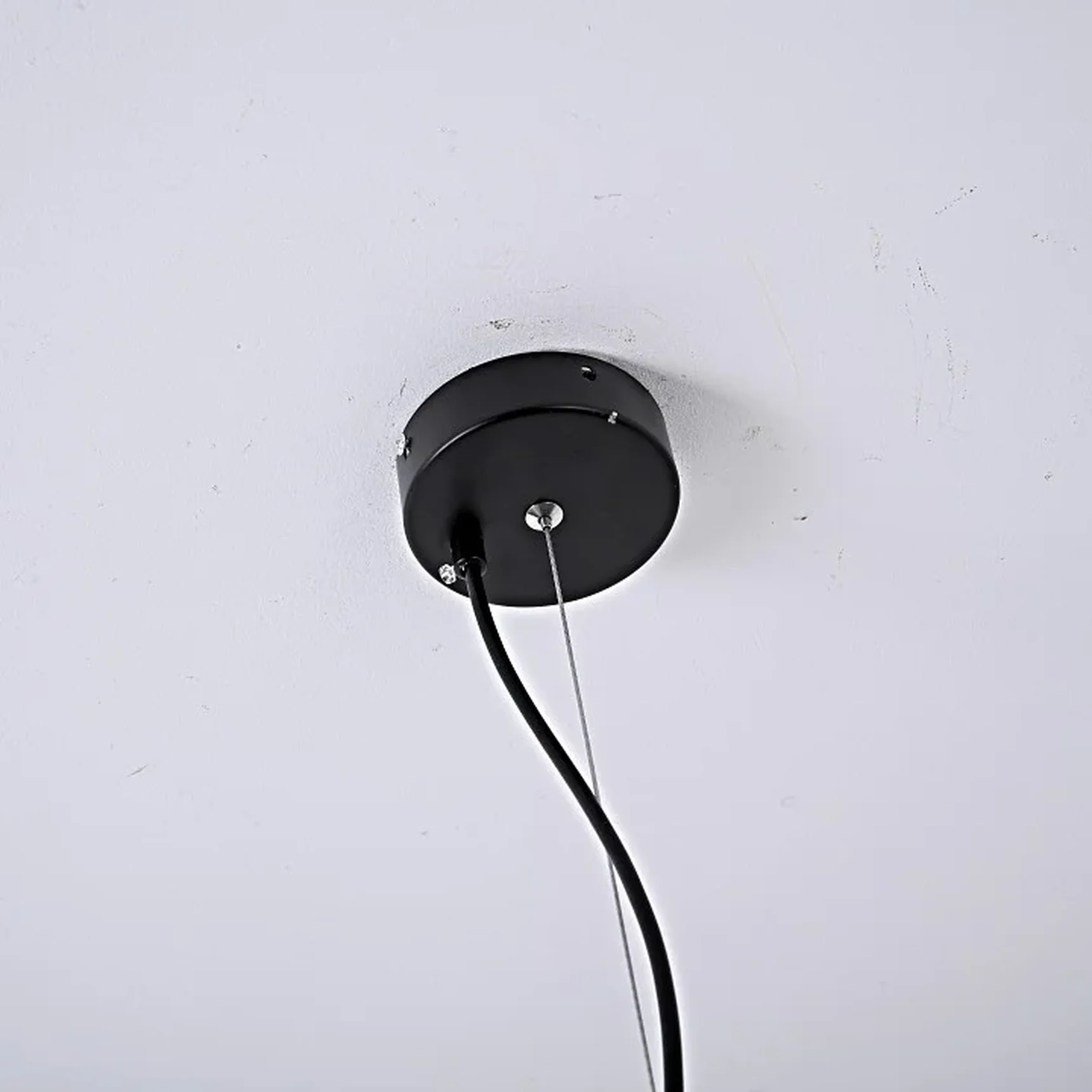 Подвесной светильник Imperiumloft HAT Black ﻿HAT01