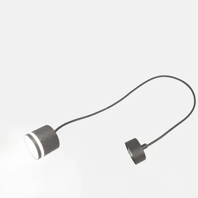 Подвес GWL-GX53-M-IP20 Графит С боковым рассеивателем Кирпич