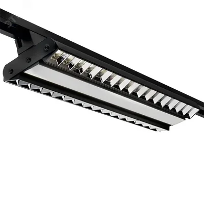 Трековый светильник светодиодный PTR 2296R 1F2S 96w 4000 K BL, 5039438