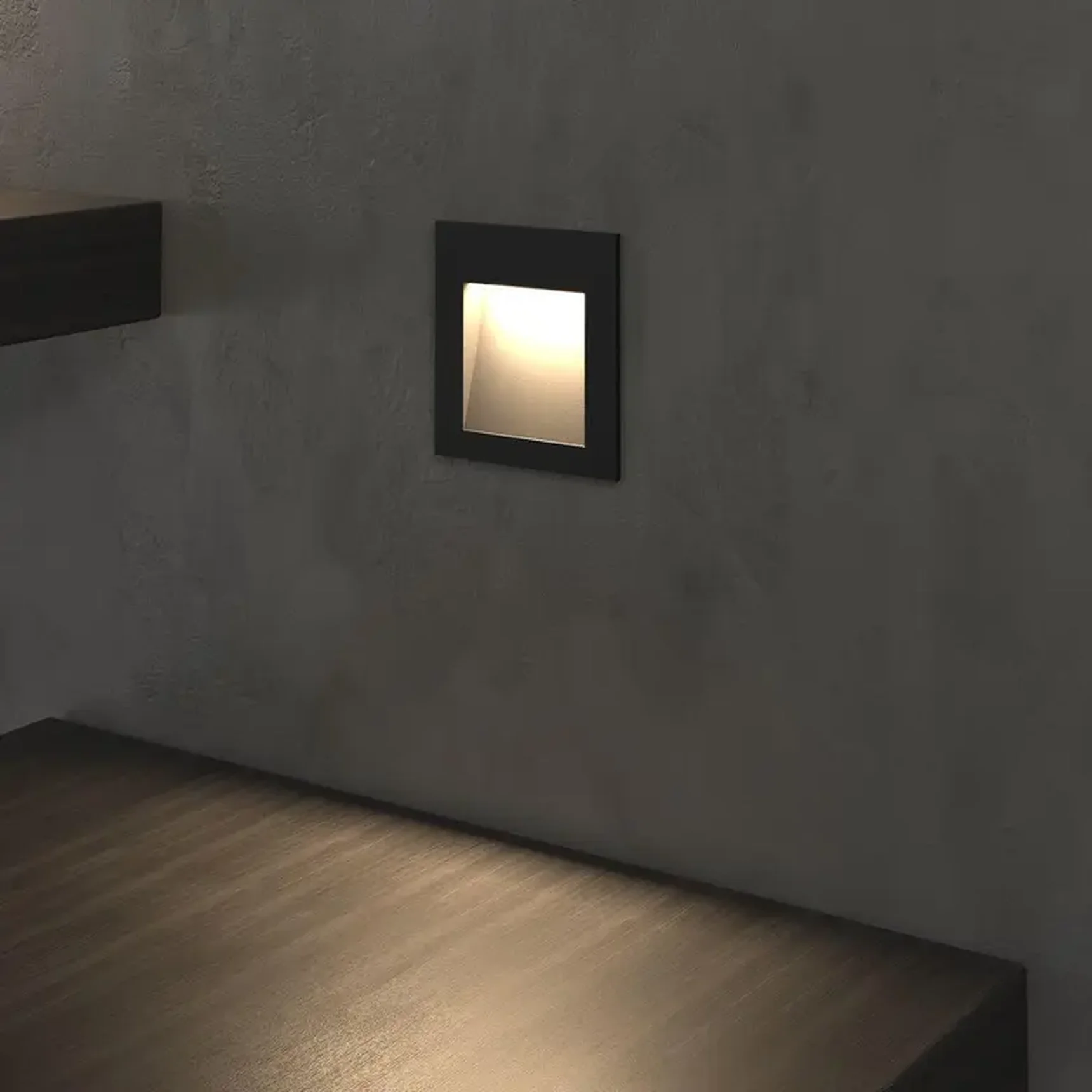 Встраиваемый светодиодный светильник Elektrostandard MRL LED 1103 черный 4690389091292