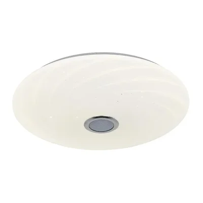 Потолочный светодиодный светильник Uniel ULI-D291 72W/SW+RGB/50 Mercury UL-00007840