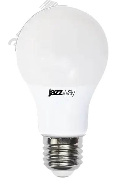 Лампа светодиодная LED 15 Вт 1200Лм 4000К белая Е27 Груша