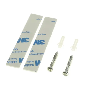 Выключатель беспроводной FERON TM92 SMART, 7мВт, IP65, двухклавишный, черный, 51027