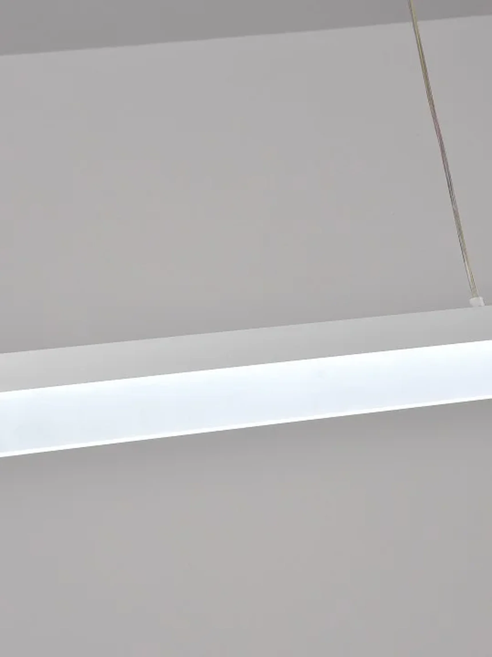 Светодиодный светильник Подвесной светильникс пультом ДУ 30W, белый, LED 44436 HIGH-TECH LED LAMPS 82067