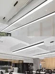 Светодиодный светильник Подвесной светильникс пультом ДУ 30W, белый, LED 44436 HIGH-TECH LED LAMPS 82067