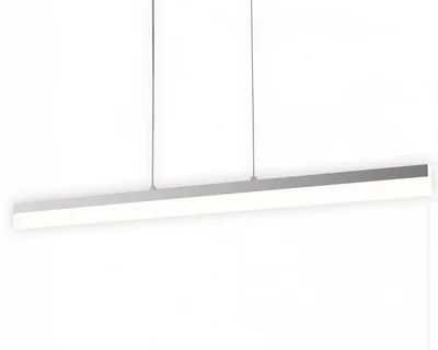 Светодиодный светильник Подвесной светильникс пультом ДУ 30W, белый, LED 44436 HIGH-TECH LED LAMPS 82067