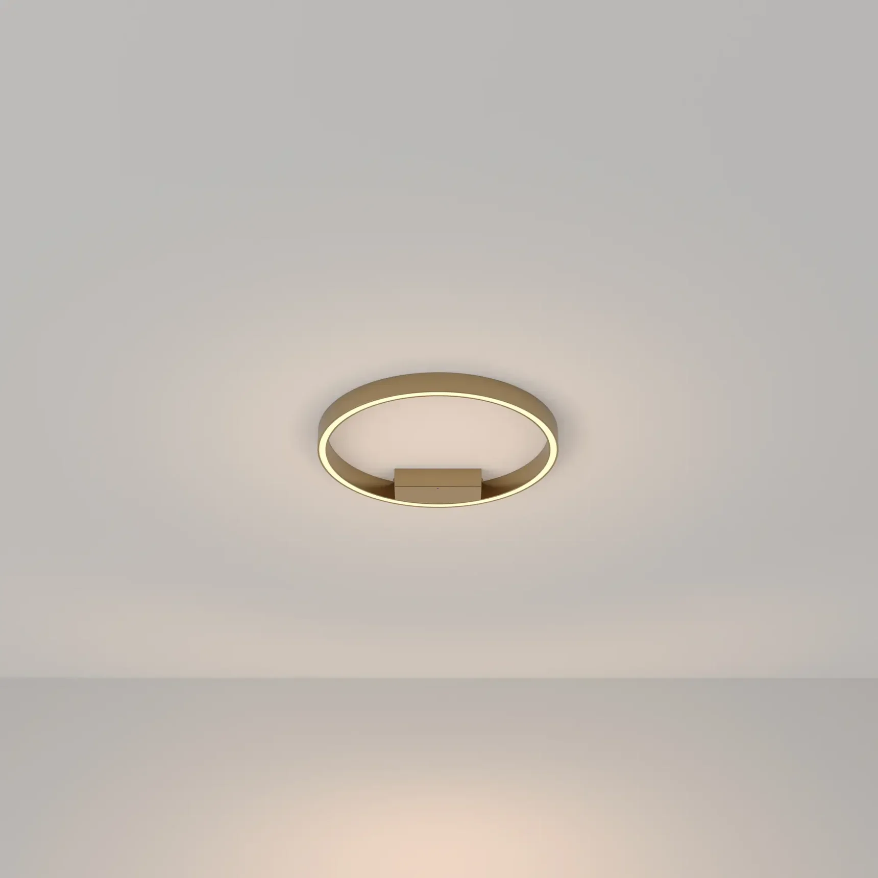 Потолочный светильник Rim 3000К 25Вт MOD058CL-L25BS3K