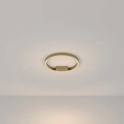 Потолочный светильник Rim 3000К 25Вт MOD058CL-L25BS3K