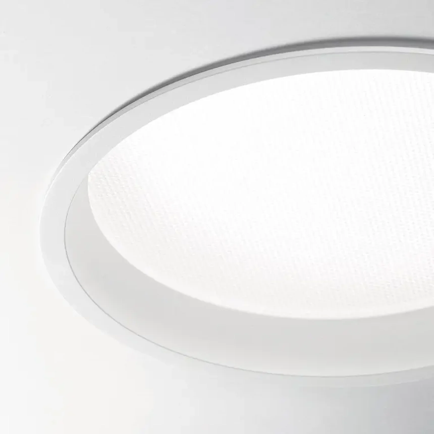 Встраиваемый светодиодный светильник Ideal Lux Deep 30W 3000K 248783