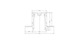 Шинопровод низковольтный SY SY-С-SL-601201-RC-2-WH