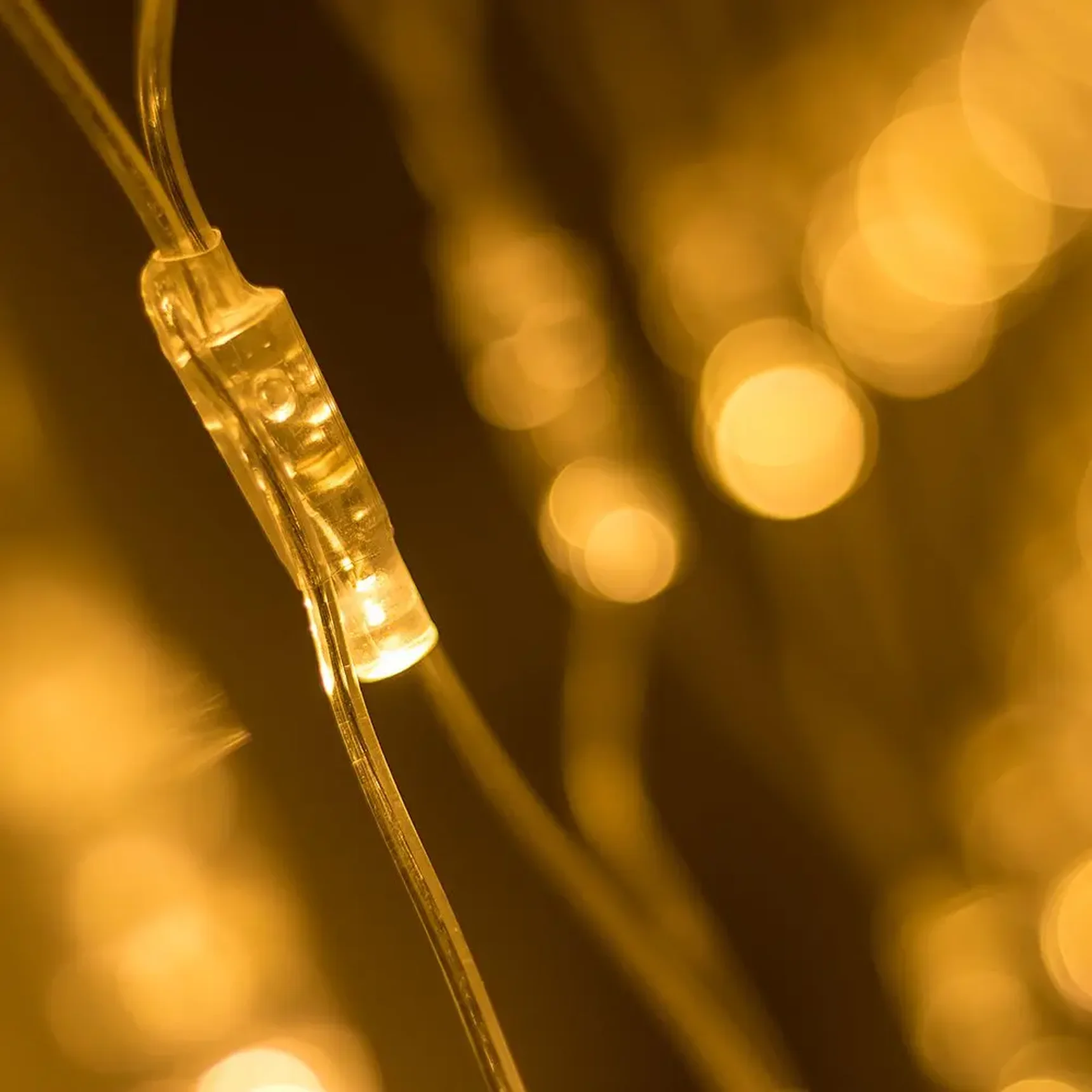 Светодиодная гирлянда ARD-NETLIGHT-CLASSIC-2000x1500-CLEAR-288LED Warm (230V, 18W) (Ardecoled, IP65) 024685