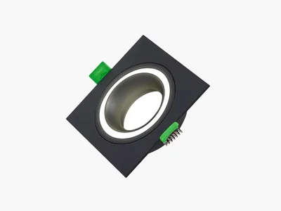 Встраиваемый светильник GU-S02B, серия SPOT 009544