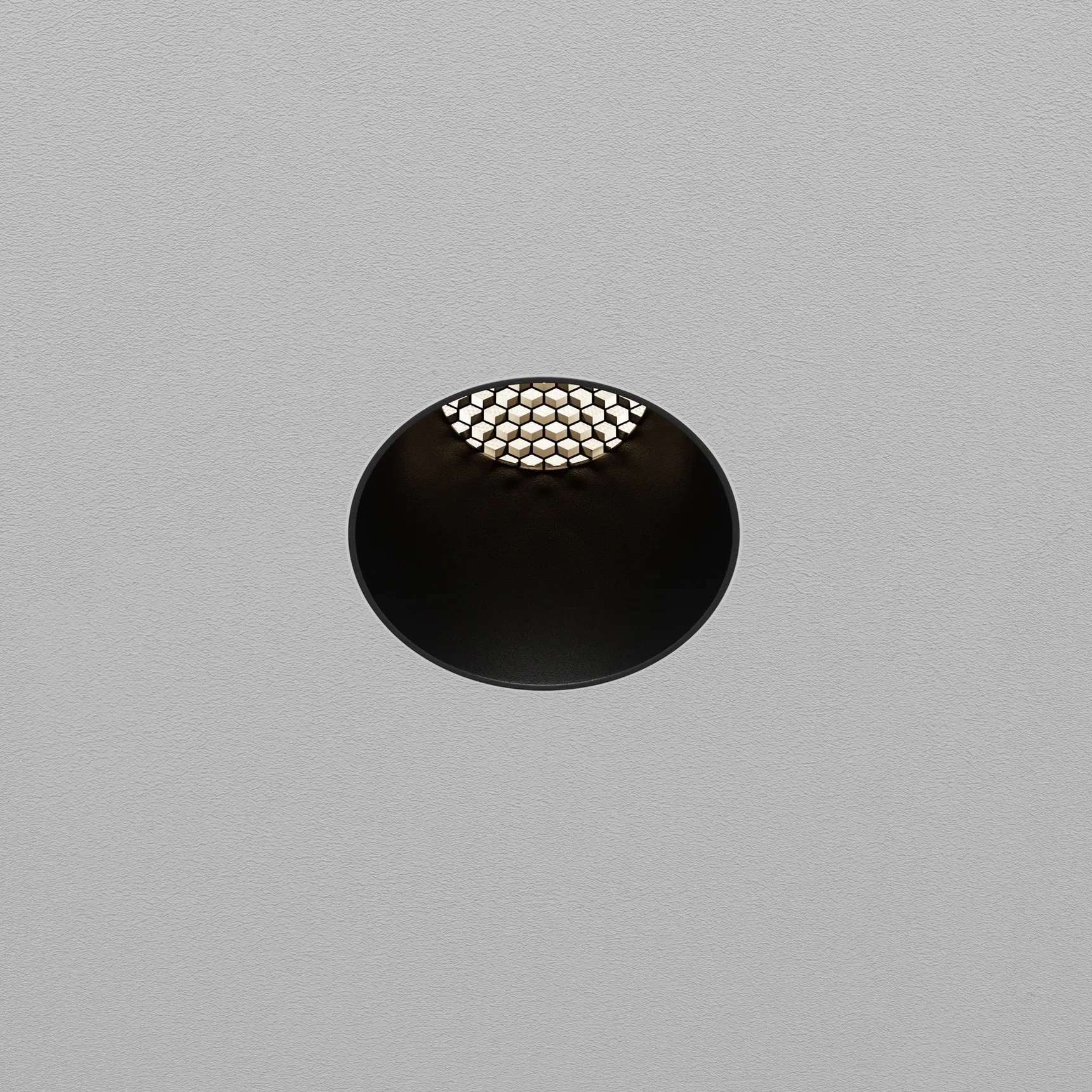 Антибликовый фильтр для светильников серии Dip 10Вт, HoneyComb001-D32